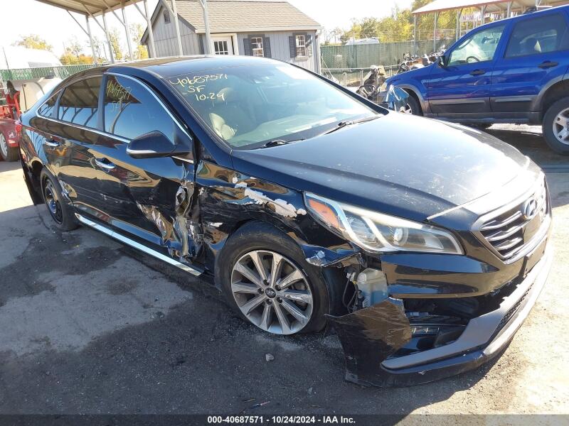 2017 HYUNDAI SONATA LIMITED - 5NPE34AF4HH488780 | SeoVin.biz