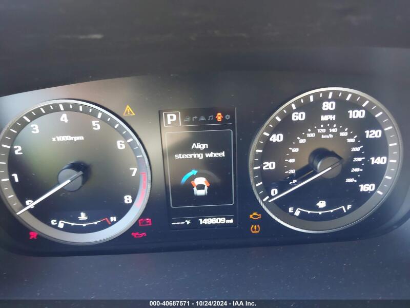 2017 HYUNDAI SONATA LIMITED - 5NPE34AF4HH488780 | SeoVin.biz