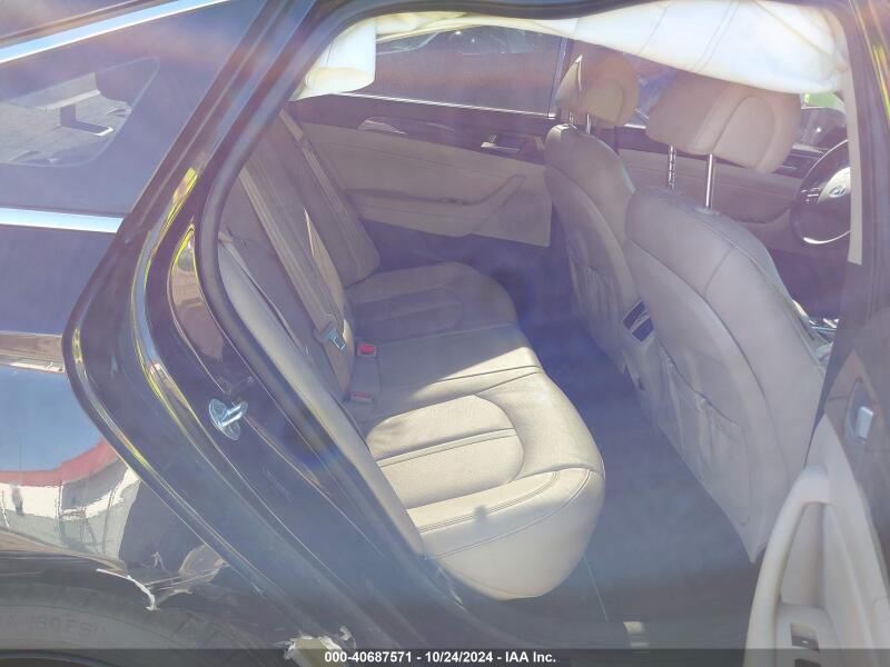 2017 HYUNDAI SONATA LIMITED - 5NPE34AF4HH488780 | SeoVin.biz