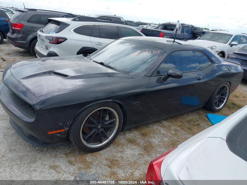 2016 DODGE CHALLENGER R/T PLUS - 2C3CDZBT6GH120327 | SeoVin.biz