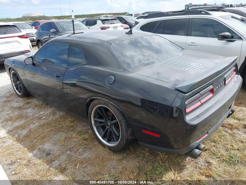 2016 DODGE CHALLENGER R/T PLUS - 2C3CDZBT6GH120327 | SeoVin.biz
