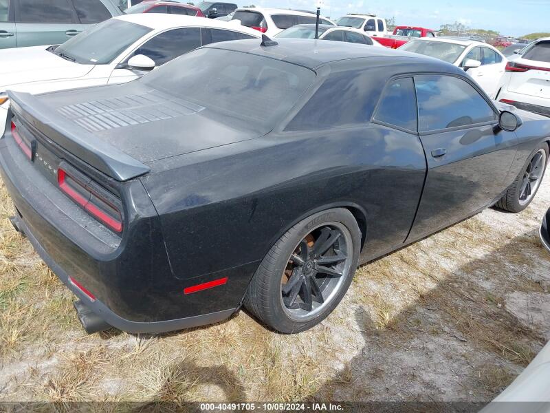 2016 DODGE CHALLENGER R/T PLUS - 2C3CDZBT6GH120327 | SeoVin.biz