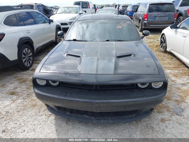 2016 DODGE CHALLENGER R/T PLUS - 2C3CDZBT6GH120327 | SeoVin.biz