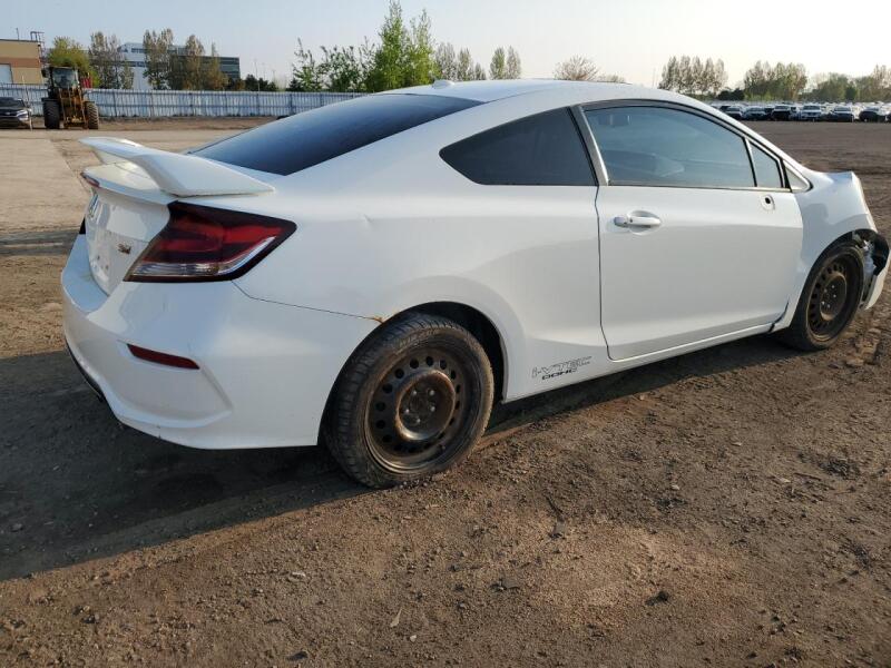 2015 HONDA CIVIC SI - 2HGFG4A55FH100351 | SeoVin.biz