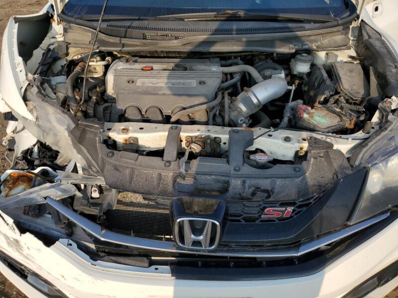 2015 HONDA CIVIC SI - 2HGFG4A55FH100351 | SeoVin.biz