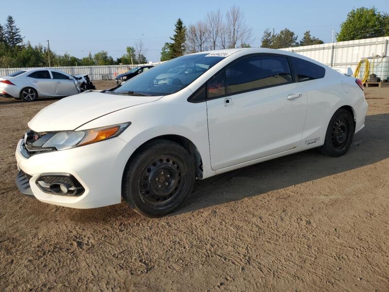 2015 HONDA CIVIC SI - 2HGFG4A55FH100351 | SeoVin.biz