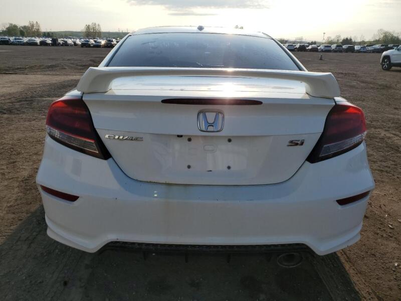 2015 HONDA CIVIC SI - 2HGFG4A55FH100351 | SeoVin.biz