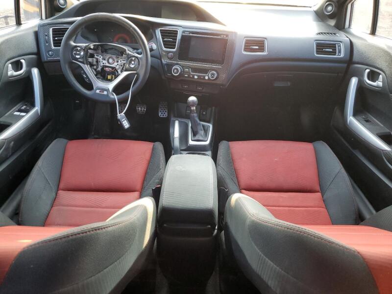 2015 HONDA CIVIC SI - 2HGFG4A55FH100351 | SeoVin.biz