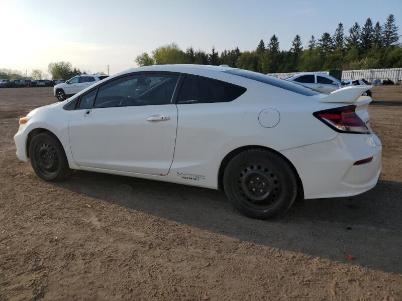 2015 HONDA CIVIC SI - 2HGFG4A55FH100351 | SeoVin.biz