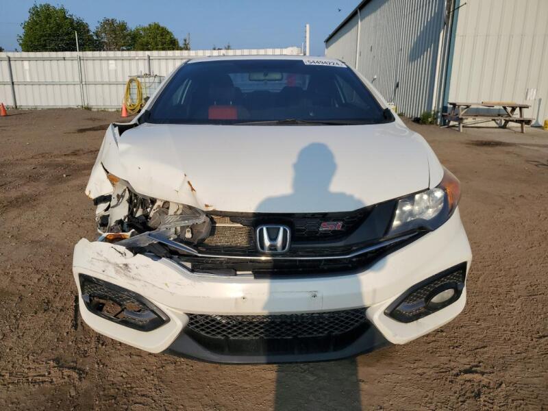 2015 HONDA CIVIC SI - 2HGFG4A55FH100351 | SeoVin.biz