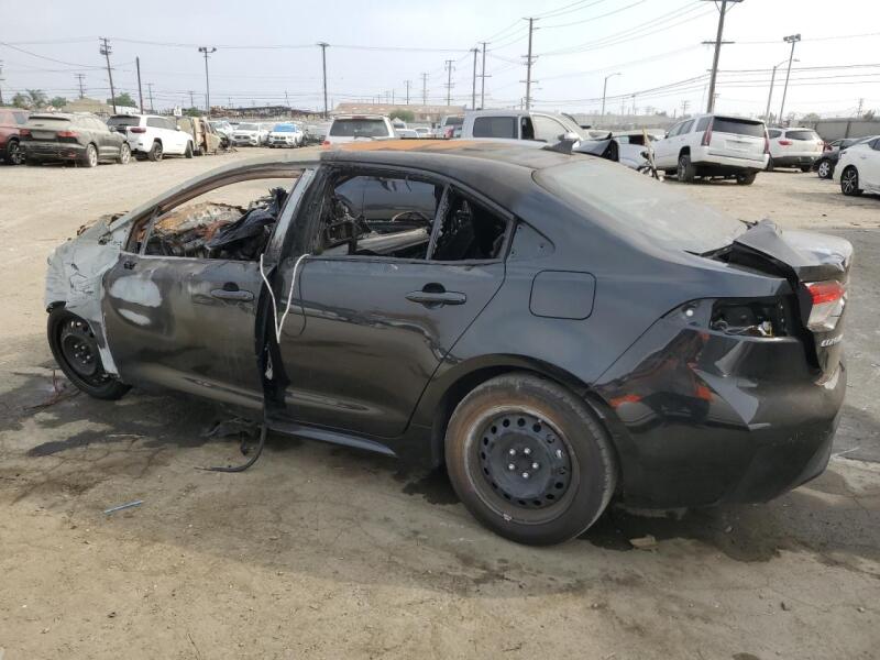 2022 TOYOTA COROLLA LE - JTDEPMAE2NJ218476 | SeoVin.biz