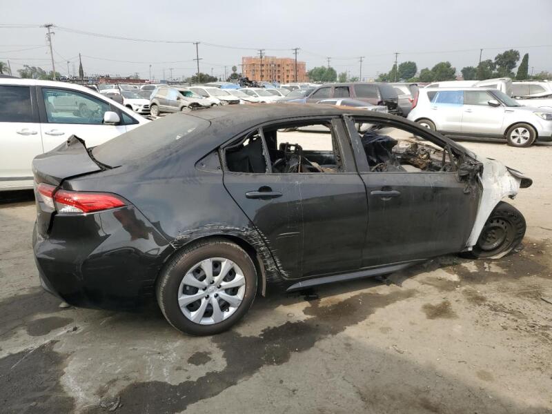 2022 TOYOTA COROLLA LE - JTDEPMAE2NJ218476 | SeoVin.biz