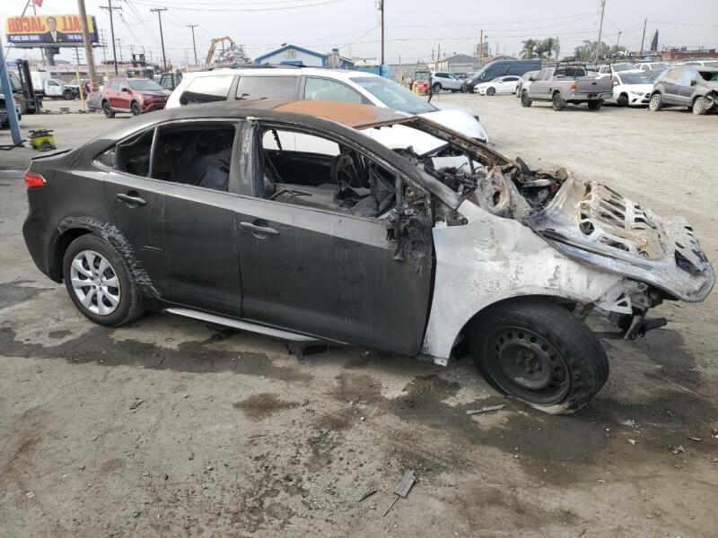 2022 TOYOTA COROLLA LE - JTDEPMAE2NJ218476 | SeoVin.biz
