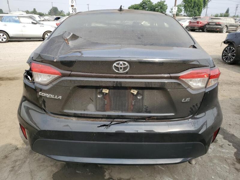 2022 TOYOTA COROLLA LE - JTDEPMAE2NJ218476 | SeoVin.biz