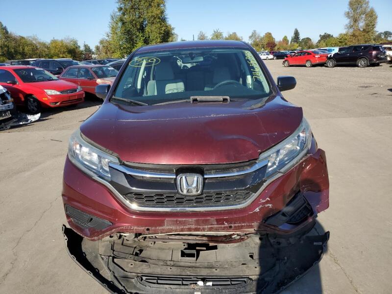 2016 HONDA CR-V SE - 2HKRM4H46GH628295 | SeoVin.biz
