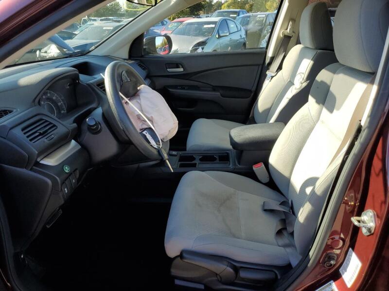 2016 HONDA CR-V SE - 2HKRM4H46GH628295 | SeoVin.biz