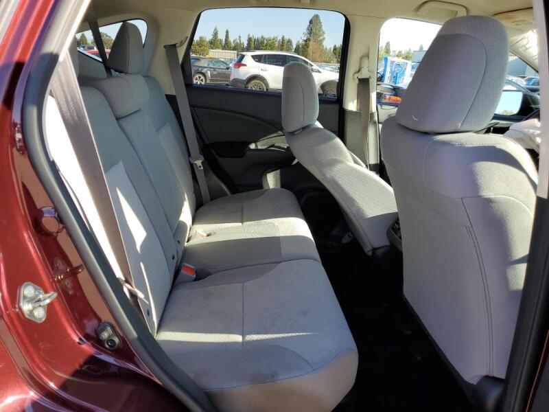 2016 HONDA CR-V SE - 2HKRM4H46GH628295 | SeoVin.biz