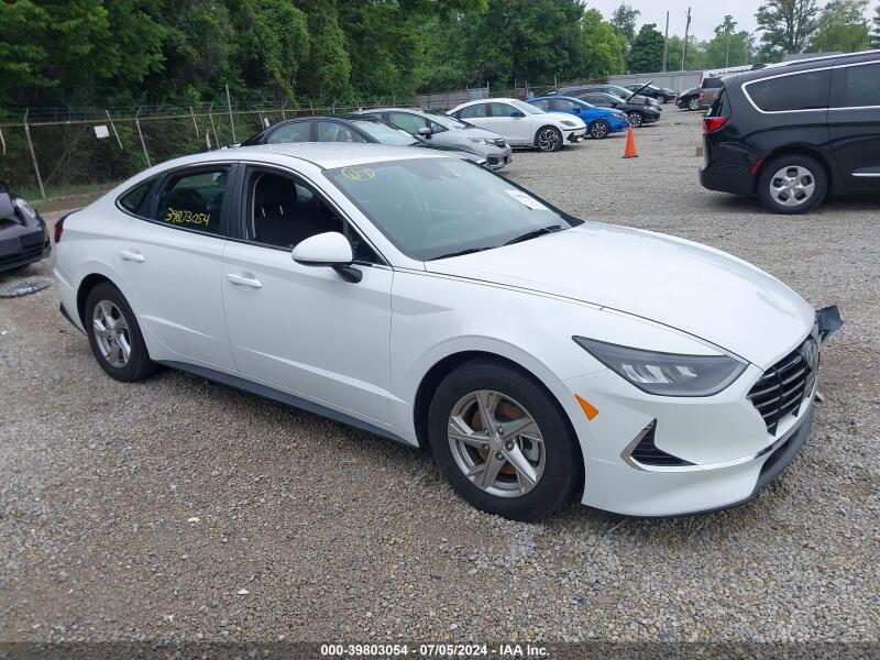 2022 HYUNDAI SONATA SE - 5NPEG4JA6NH145361 | SeoVin.biz
