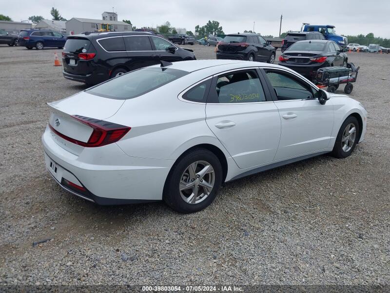 2022 HYUNDAI SONATA SE - 5NPEG4JA6NH145361 | SeoVin.biz