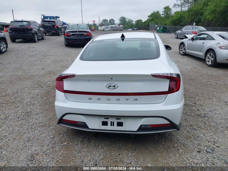 2022 HYUNDAI SONATA SE - 5NPEG4JA6NH145361 | SeoVin.biz