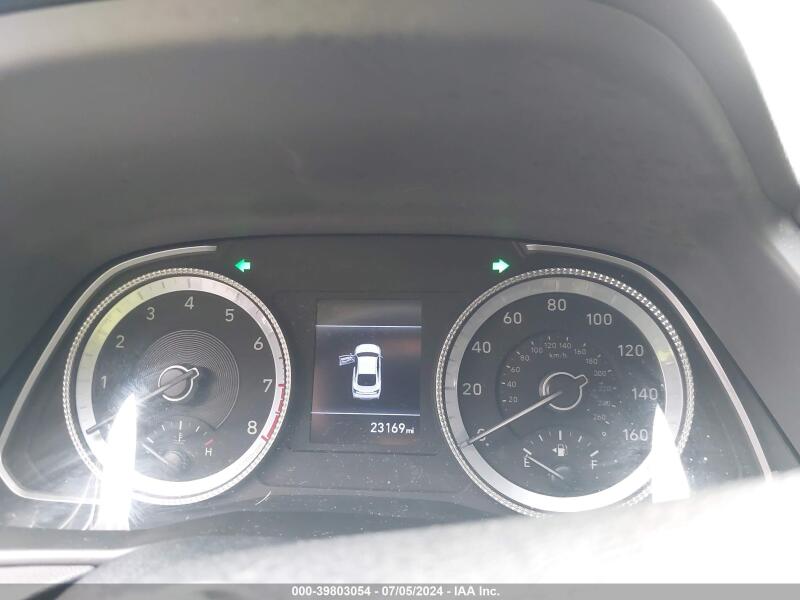 2022 HYUNDAI SONATA SE - 5NPEG4JA6NH145361 | SeoVin.biz