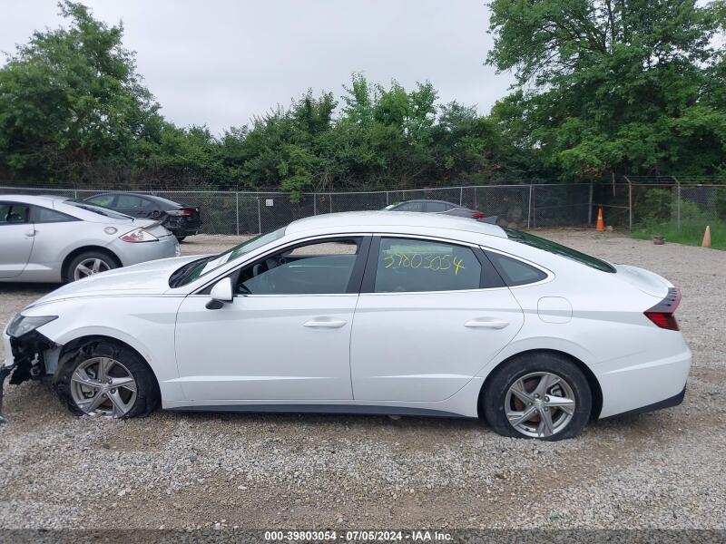 2022 HYUNDAI SONATA SE - 5NPEG4JA6NH145361 | SeoVin.biz