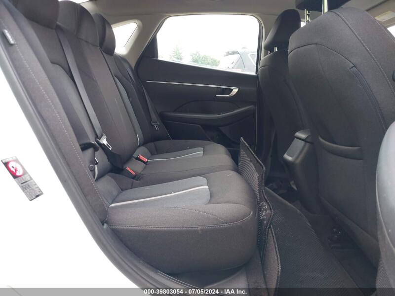 2022 HYUNDAI SONATA SE - 5NPEG4JA6NH145361 | SeoVin.biz