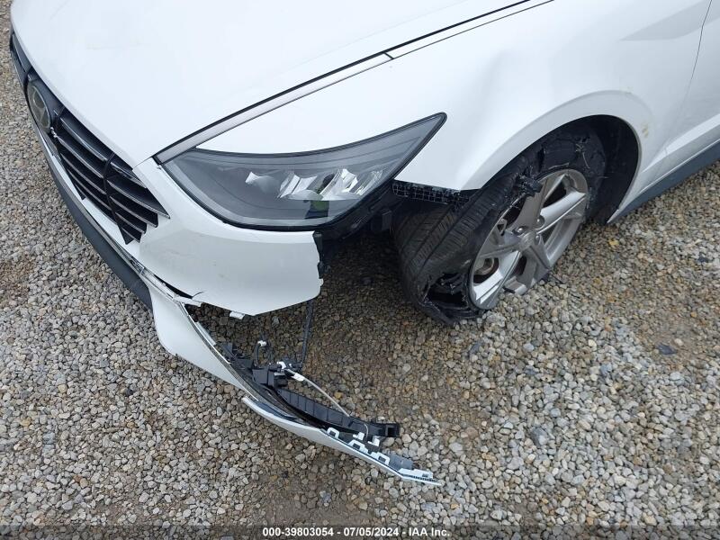 2022 HYUNDAI SONATA SE - 5NPEG4JA6NH145361 | SeoVin.biz