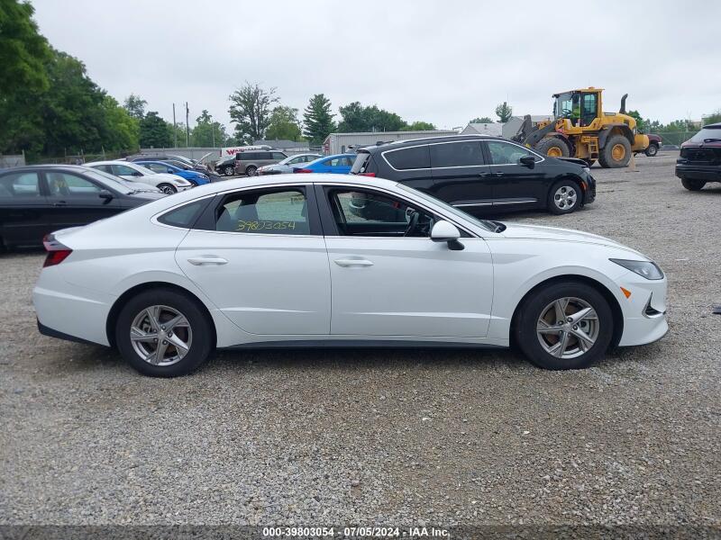2022 HYUNDAI SONATA SE - 5NPEG4JA6NH145361 | SeoVin.biz