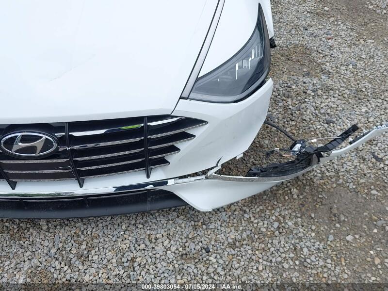 2022 HYUNDAI SONATA SE - 5NPEG4JA6NH145361 | SeoVin.biz