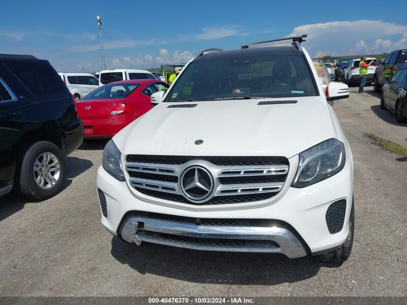 2019 MERCEDES-BENZ GLS 450 4MATIC - 4JGDF6EEXKB233779 | SeoVin.biz