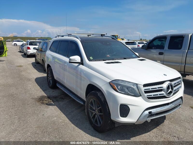 2019 MERCEDES-BENZ GLS 450 4MATIC - 4JGDF6EEXKB233779 | SeoVin.biz