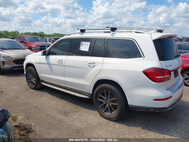 2019 MERCEDES-BENZ GLS 450 4MATIC - 4JGDF6EEXKB233779 | SeoVin.biz