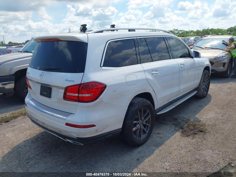 2019 MERCEDES-BENZ GLS 450 4MATIC - 4JGDF6EEXKB233779 | SeoVin.biz