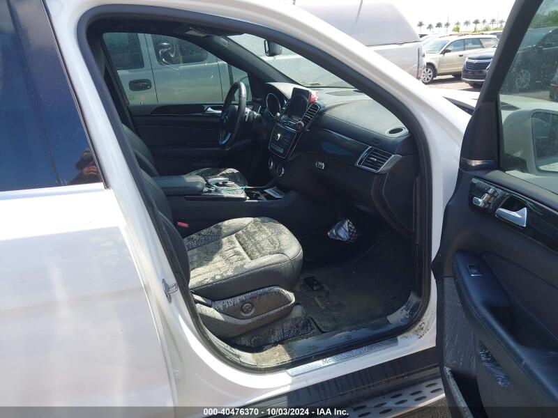 2019 MERCEDES-BENZ GLS 450 4MATIC - 4JGDF6EEXKB233779 | SeoVin.biz