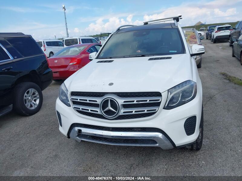 2019 MERCEDES-BENZ GLS 450 4MATIC - 4JGDF6EEXKB233779 | SeoVin.biz