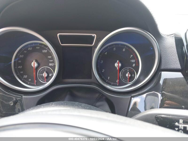 2019 MERCEDES-BENZ GLS 450 4MATIC - 4JGDF6EEXKB233779 | SeoVin.biz