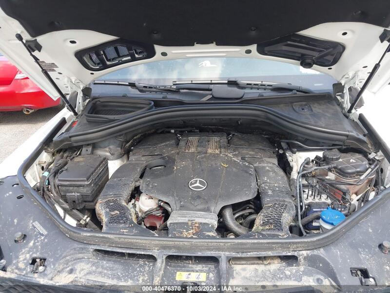 2019 MERCEDES-BENZ GLS 450 4MATIC - 4JGDF6EEXKB233779 | SeoVin.biz