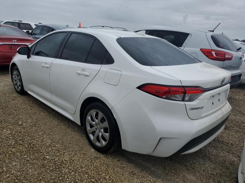 2020 TOYOTA COROLLA LE - 5YFEPRAE6LP131895 | SeoVin.biz