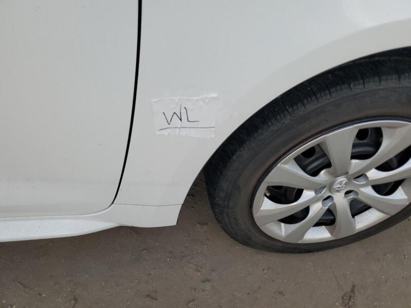 2020 TOYOTA COROLLA LE - 5YFEPRAE6LP131895 | SeoVin.biz