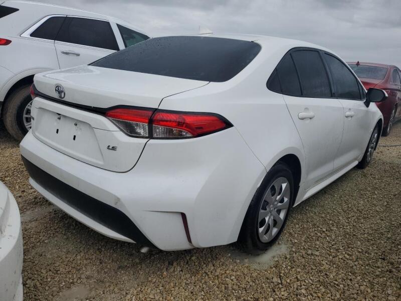2020 TOYOTA COROLLA LE - 5YFEPRAE6LP131895 | SeoVin.biz
