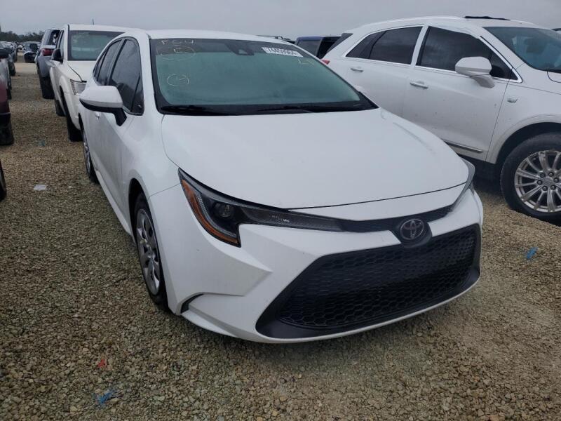 2020 TOYOTA COROLLA LE - 5YFEPRAE6LP131895 | SeoVin.biz