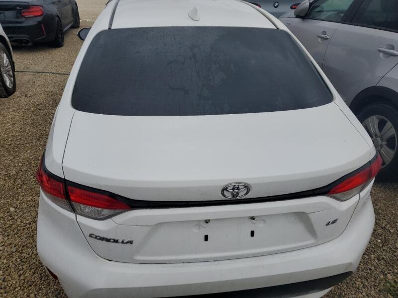 2020 TOYOTA COROLLA LE - 5YFEPRAE6LP131895 | SeoVin.biz