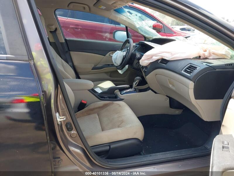 2015 HONDA CIVIC LX - 19XFB2F52FE218220 | SeoVin.biz