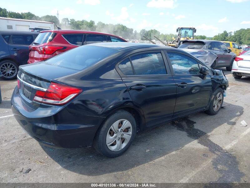 2015 HONDA CIVIC LX - 19XFB2F52FE218220 | SeoVin.biz