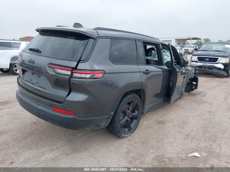 2021 JEEP GRAND CHEROKEE L ALTITUDE 4X4 - 1C4RJKAG0M8151519 | SeoVin.biz