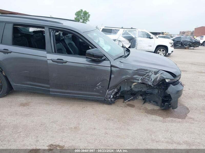 2021 JEEP GRAND CHEROKEE L ALTITUDE 4X4 - 1C4RJKAG0M8151519 | SeoVin.biz