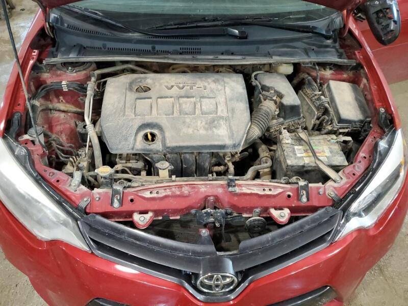 2016 TOYOTA COROLLA L - 5YFBURHE8GP403998 | SeoVin.biz