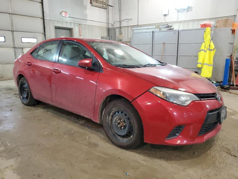 2016 TOYOTA COROLLA L - 5YFBURHE8GP403998 | SeoVin.biz