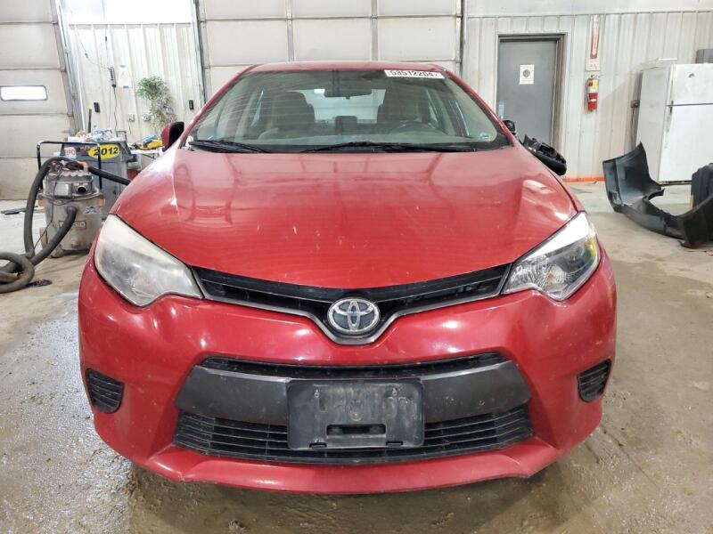 2016 TOYOTA COROLLA L - 5YFBURHE8GP403998 | SeoVin.biz